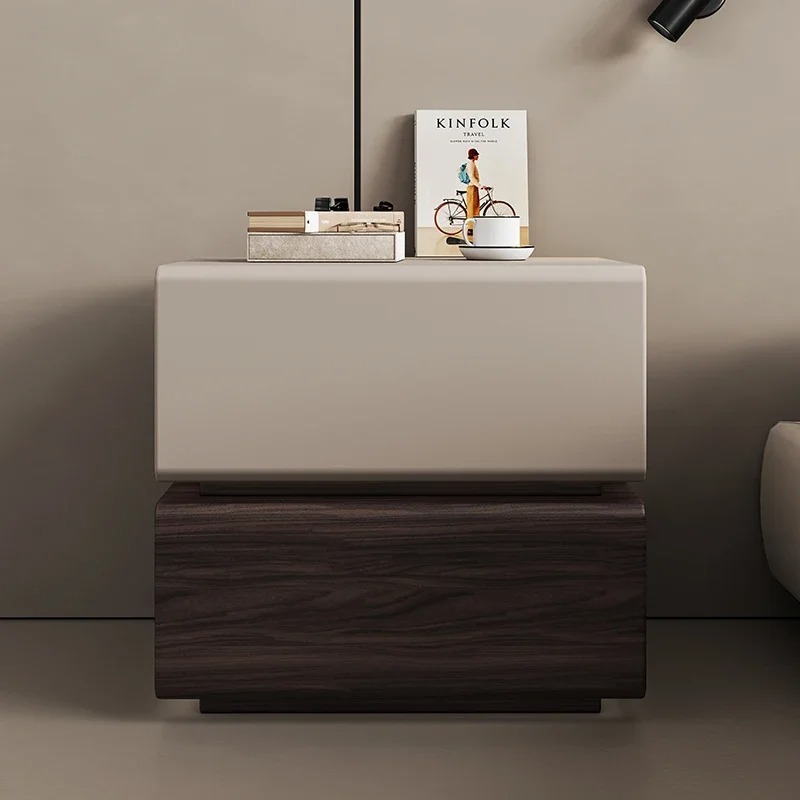 โต๊ะข้างเตียงตกแต่งสไตล์มินิมอ - Interior Design Vintage Modern บทวิจารณ์และราคา
