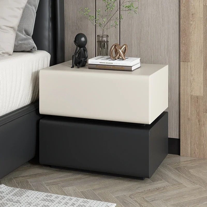 โต๊ะข้างเตียงตกแต่งสไตล์มินิมอ - Interior Design Vintage Modern บทวิจารณ์และราคา