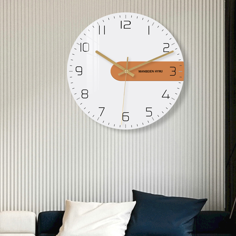 นาฬิกาแขวนผนังสไตล์วินเทจเกาหล - Interior Design Vintage Modern บทวิจารณ์และราคา