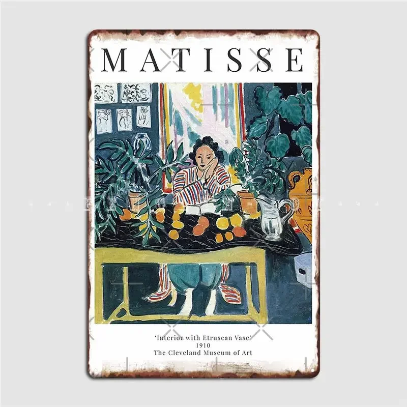 Henri Matisse ภายใน Etruscan แ - Interior Design Exhibition บทวิจารณ์และราคา