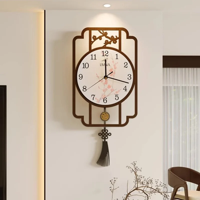 นาฬิกาแขวนผนังดิจิตอลสุดหรู สำ - Interior Design Vintage Modern บทวิจารณ์และราคา