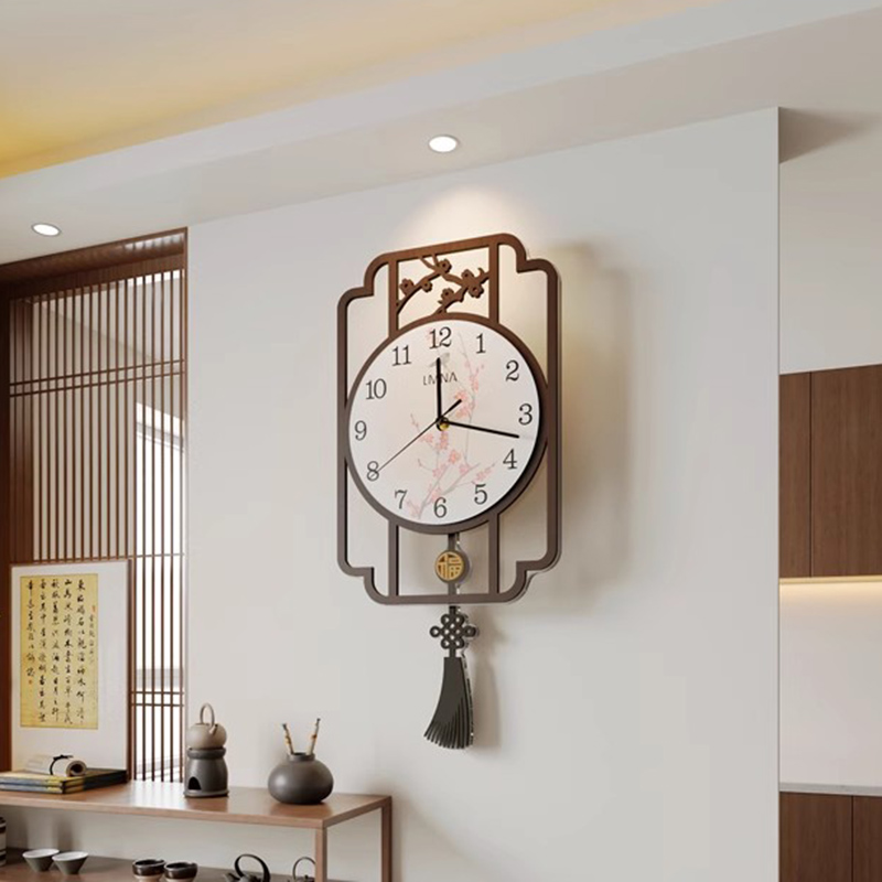 นาฬิกาแขวนผนังดิจิตอลสุดหรู สำ - Interior Design Vintage Modern บทวิจารณ์และราคา