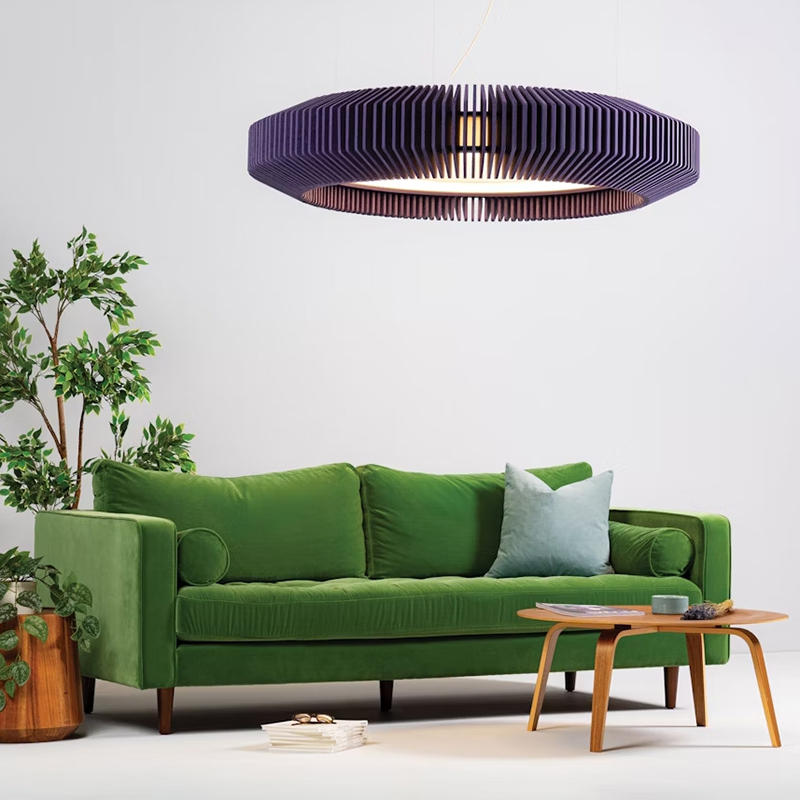 โคมไฟระย้าดีไซน์ทันสมัย เรียบง - Interior Design Exhibition บทวิจารณ์และราคา