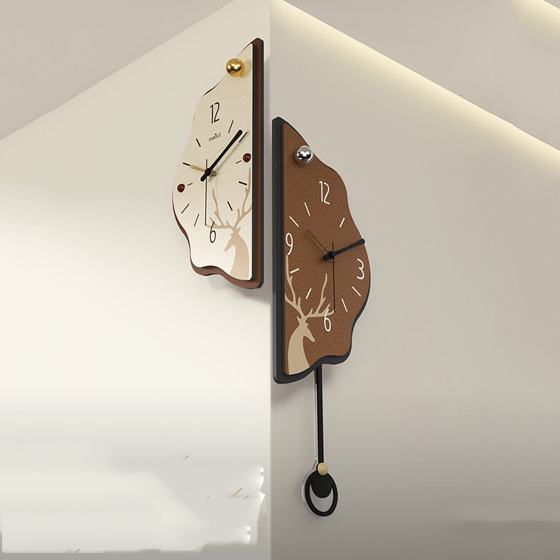 นาฬิกาแขวนผนังดีไซน์สวยงาม สไต - Interior Design Vintage Modern บทวิจารณ์และราคา