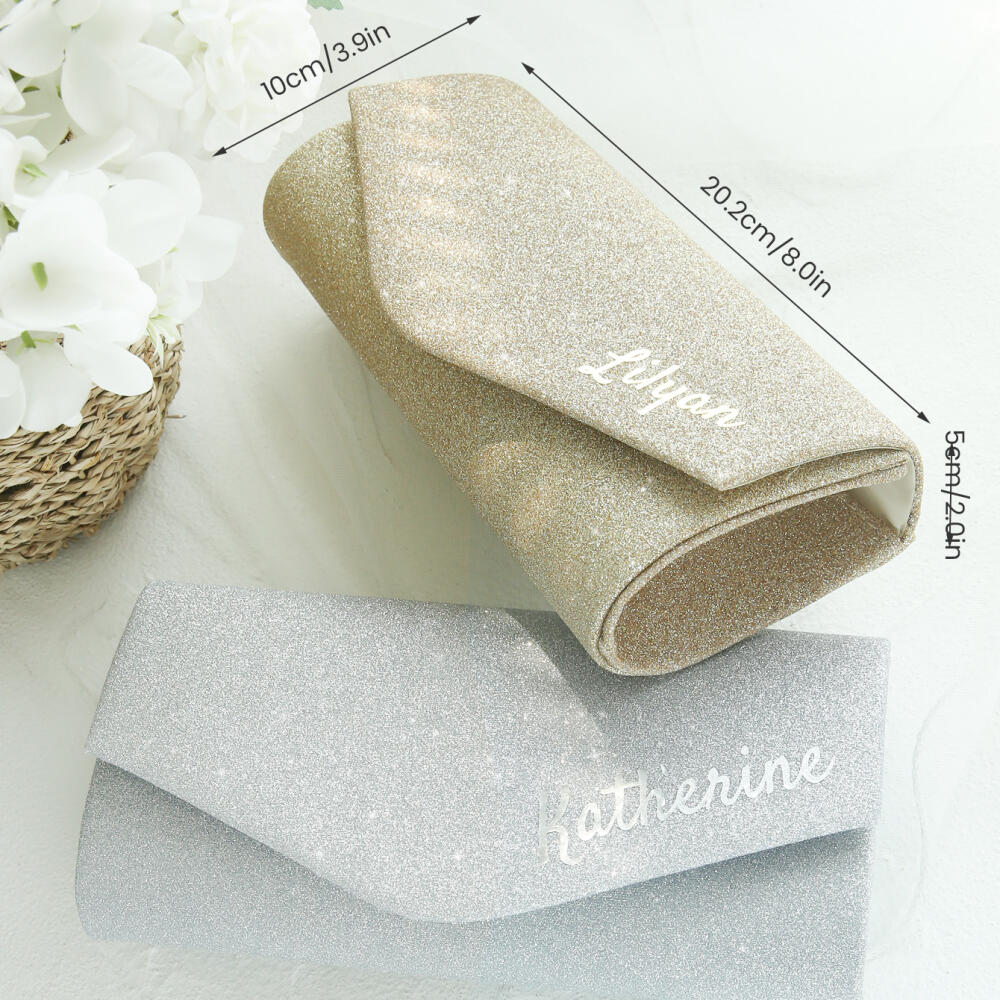 กระเป๋าสะพายข้างแบบมีกลิตเตอร์ - Interior Design Hongkong บทวิจารณ์และราคา