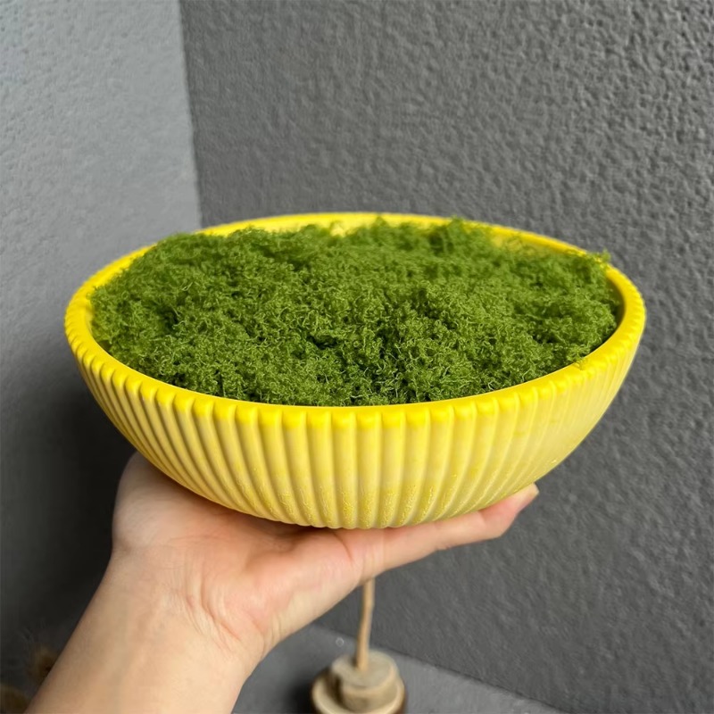 แม่พิมพ์คอนกรีตทรงชามลายทางขนา - Terrazzo Pot Cement บทวิจารณ์และราคา