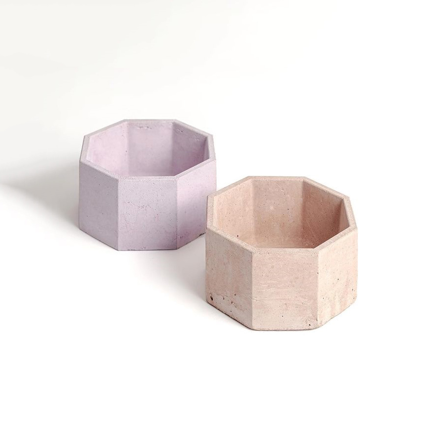 แม่พิมพ์ซิลิโคนสำหรับกระถางดอก - Terrazzo Pot Cement บทวิจารณ์และราคา