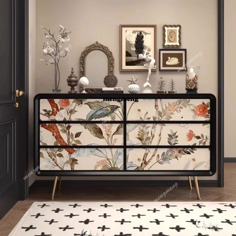 ตู้เก็บของห้องนั่งเล่นสไตล์นอร - Interior Design Vintage Modern บทวิจารณ์และราคา