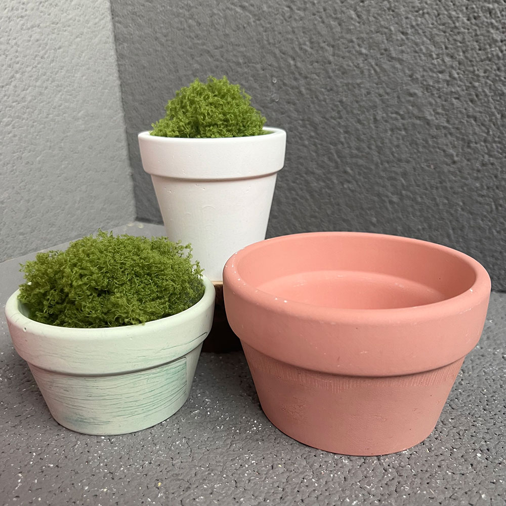 แม่พิมพ์ซิลิโคนสำหรับทำเทียนกร - Terrazzo Pot Cement บทวิจารณ์และราคา