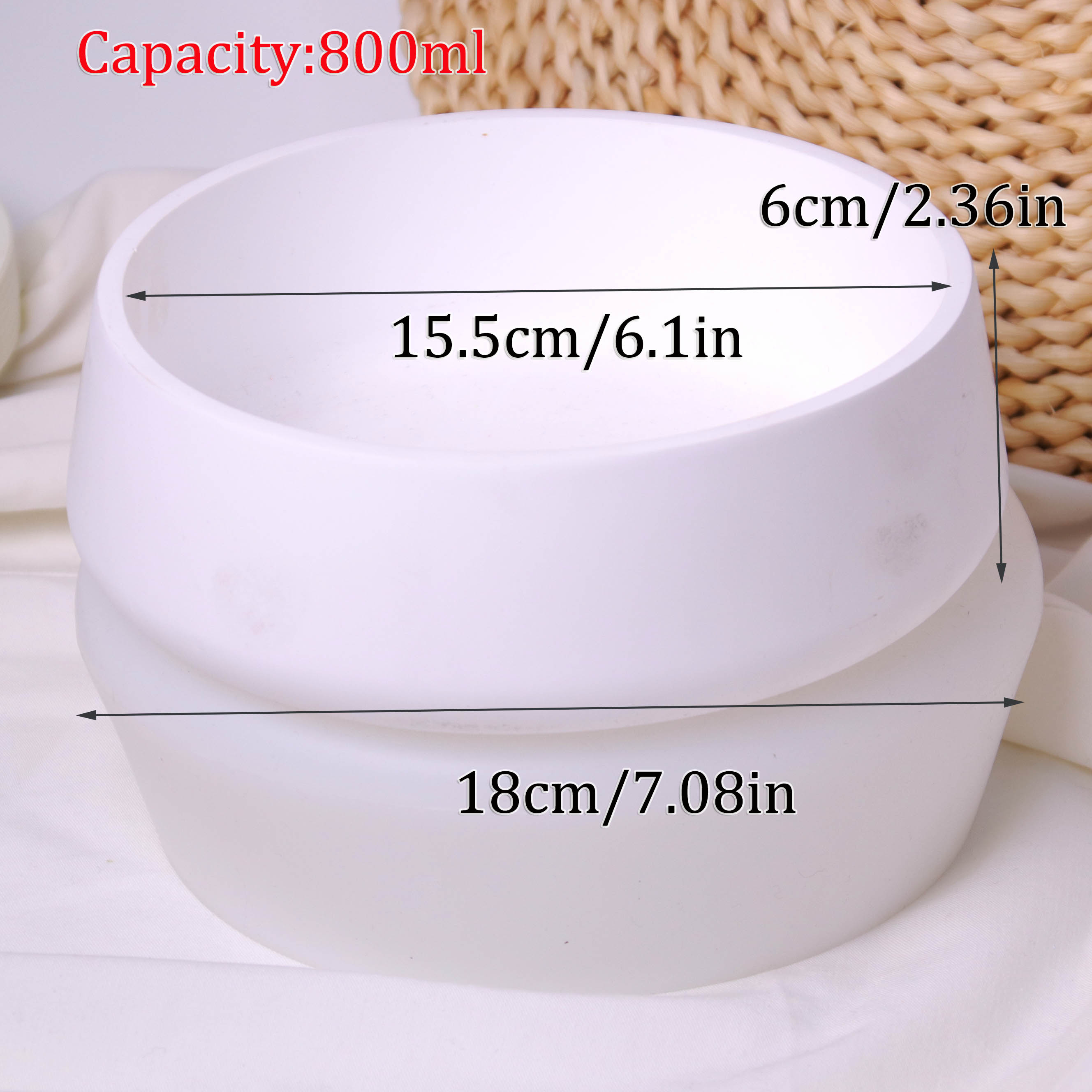 แม่พิมพ์ซิลิโคนขนาดใหญ่ 2025 ใ - Terrazzo Pot Cement บทวิจารณ์และราคา