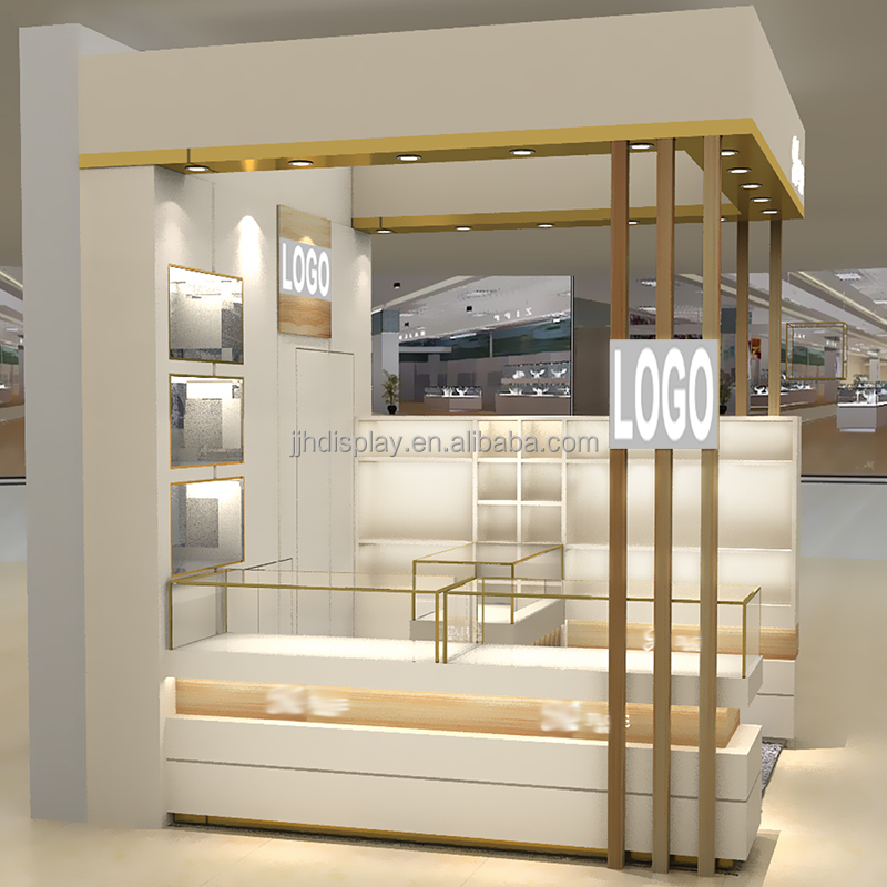 ตู้โชว์เครื่องประดับ ตู้โชว์กร - Interior Design Exhibition บทวิจารณ์และราคา