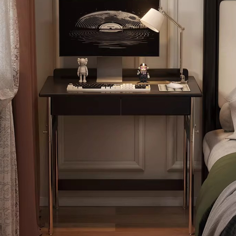 โต๊ะทำงานสำนักงานดีไซน์หรูหราท - Interior Design Vintage Modern บทวิจารณ์และราคา